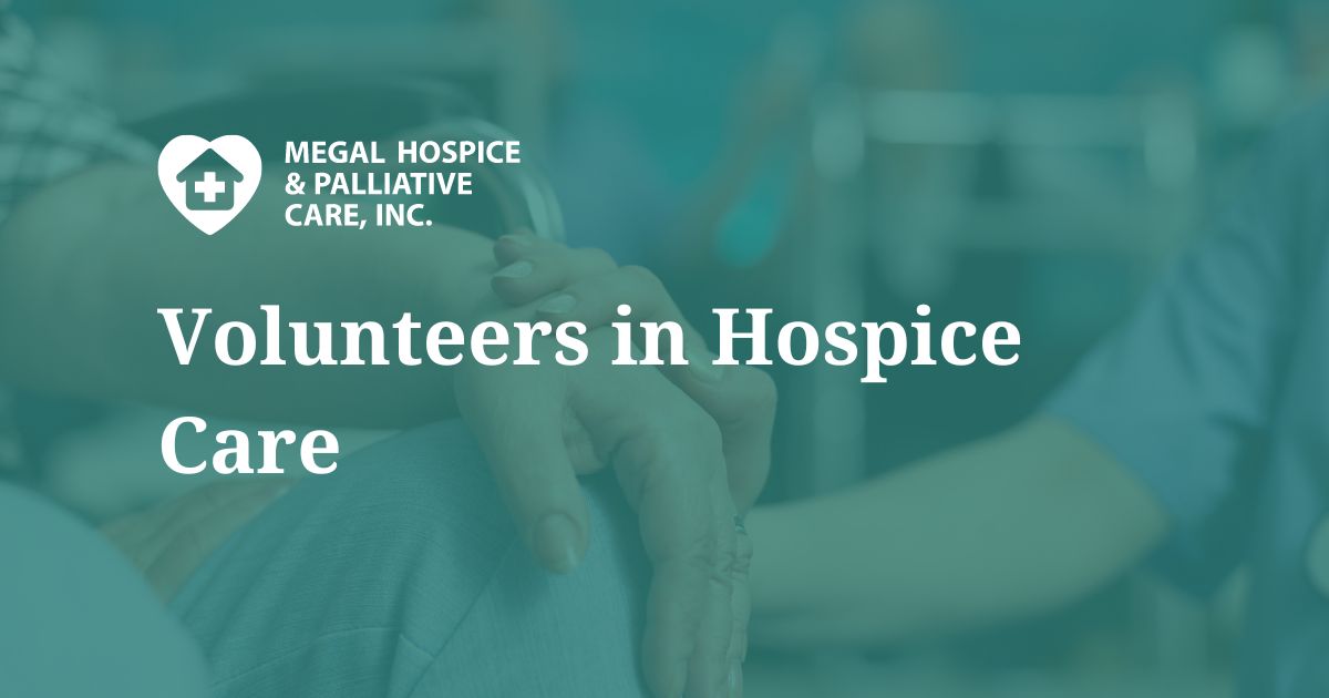 What Does a Hospice Volunteer Do